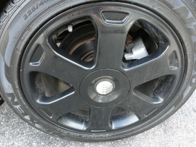 Audi S4 2001 photo 3