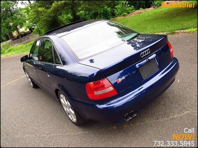 Audi S4 2001 photo 15