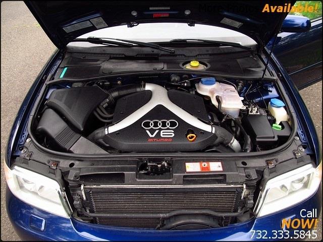 Audi S4 2001 photo 17