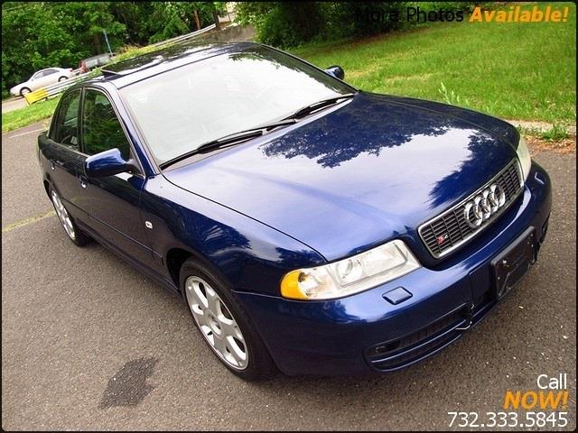 Audi S4 2001 photo 21