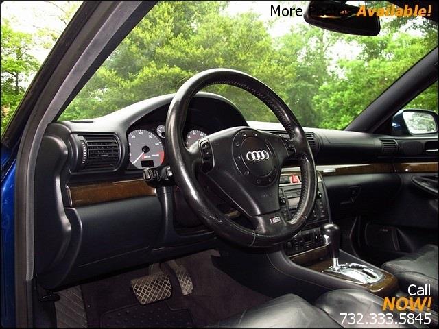Audi S4 2001 photo 9