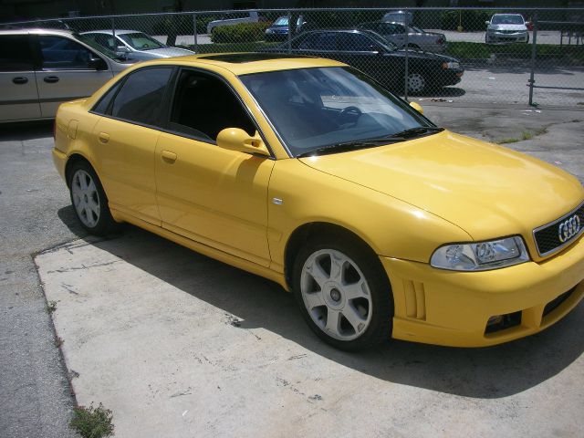 Audi S4 Base LS SS LT Z71 Work Tr Sedan