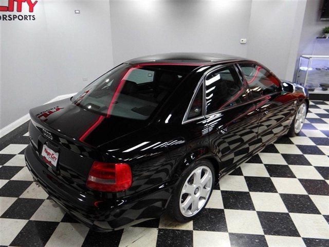 Audi S4 2001 photo 1