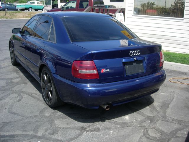 Audi S4 Base LS SS LT Z71 Work Tr Sedan