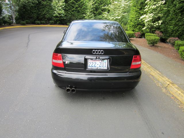 Audi S4 2001 photo 1