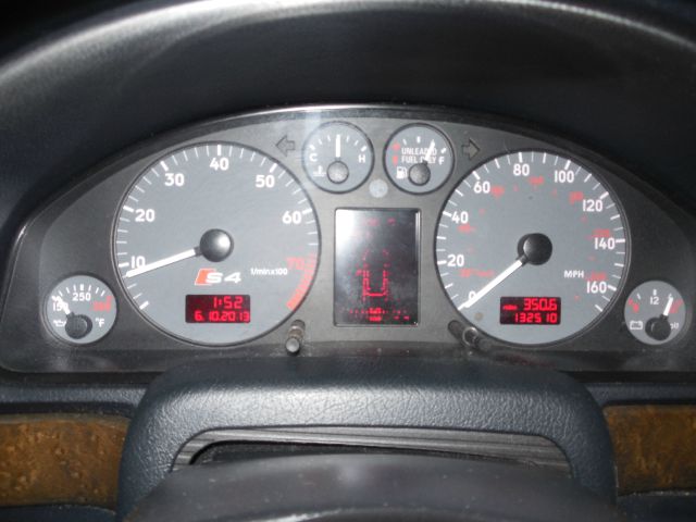 Audi S4 2002 photo 20