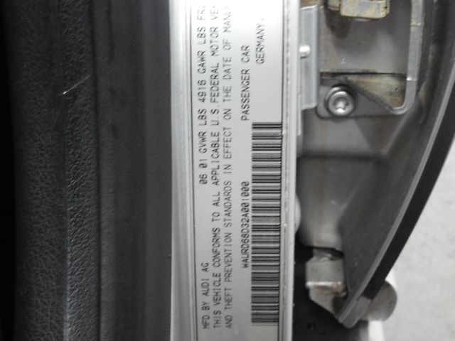 Audi S4 2002 photo 24
