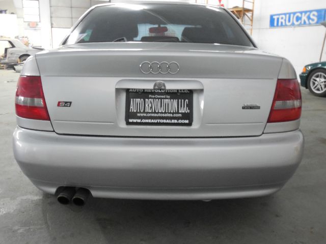 Audi S4 2002 photo 29