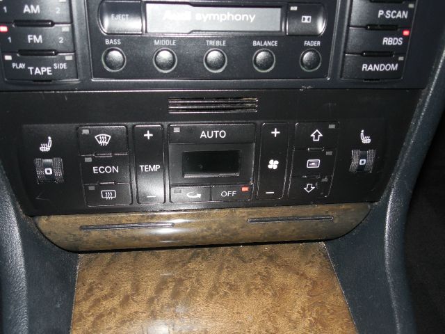 Audi S4 2002 photo 5