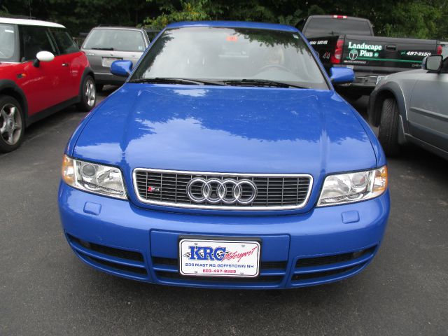 Audi S4 2002 photo 1