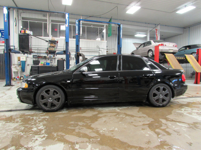 Audi S4 2002 photo 1
