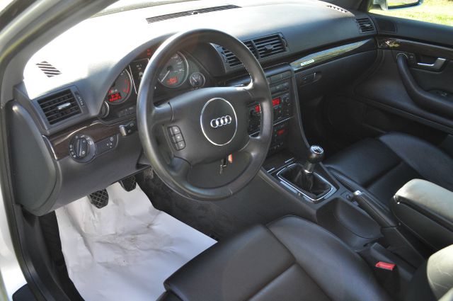 Audi S4 FWD 4dr Auto SUV Wagon