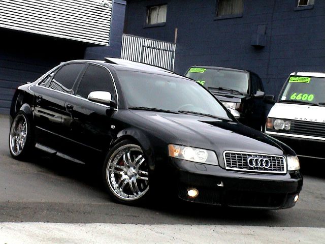 Audi S4 2004 photo 3