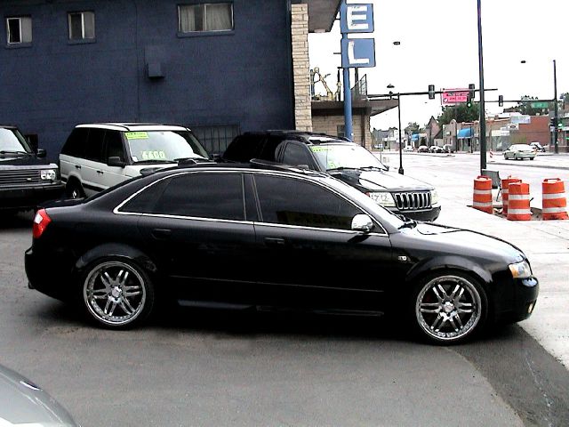 Audi S4 2004 photo 4