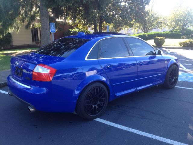 Audi S4 Series 4. Sedan