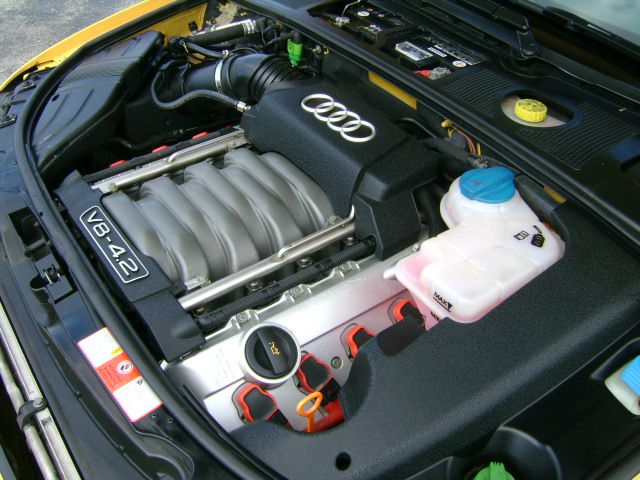 Audi S4 2004 photo 9