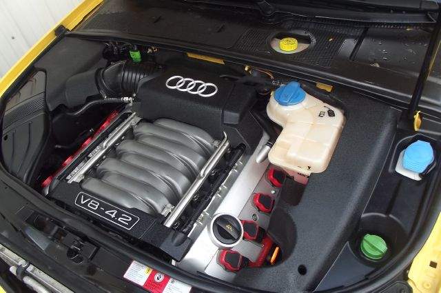 Audi S4 Utilitie Sedan