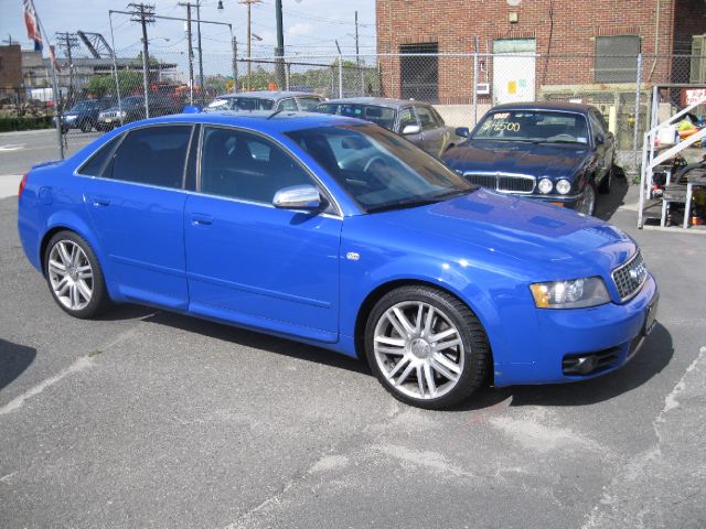 Audi S4 Utilitie Sedan