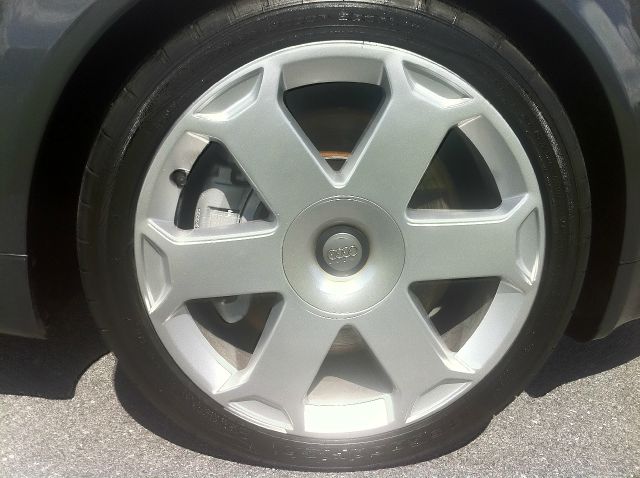 Audi S4 RTS 4WD Sedan