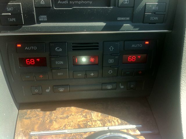 Audi S4 2005 photo 10