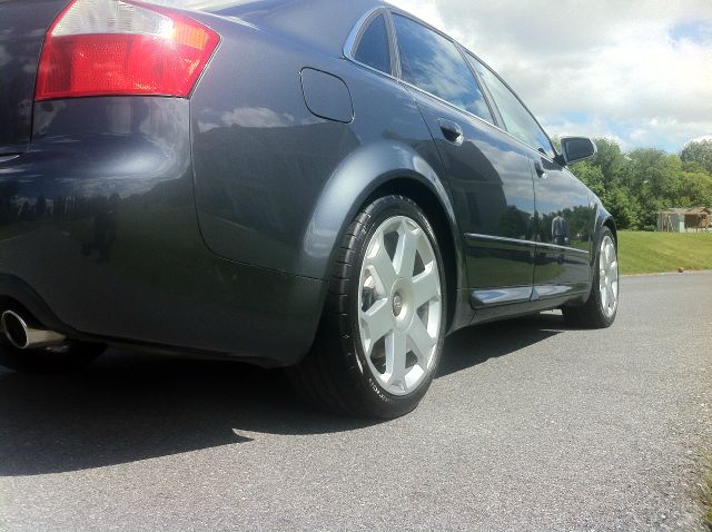 Audi S4 2005 photo 38