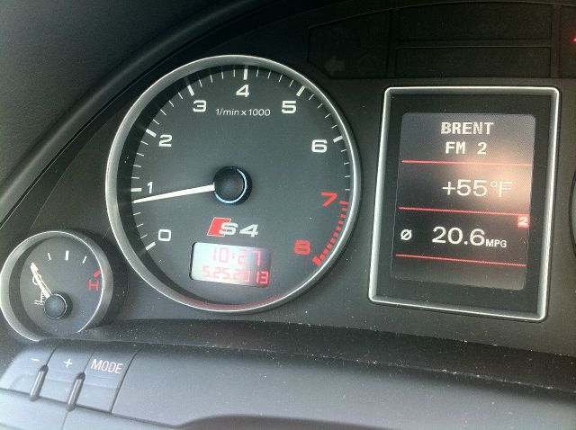 Audi S4 2005 photo 41