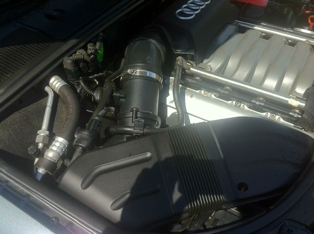 Audi S4 2005 photo 48