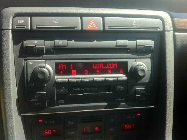 Audi S4 2005 photo 57