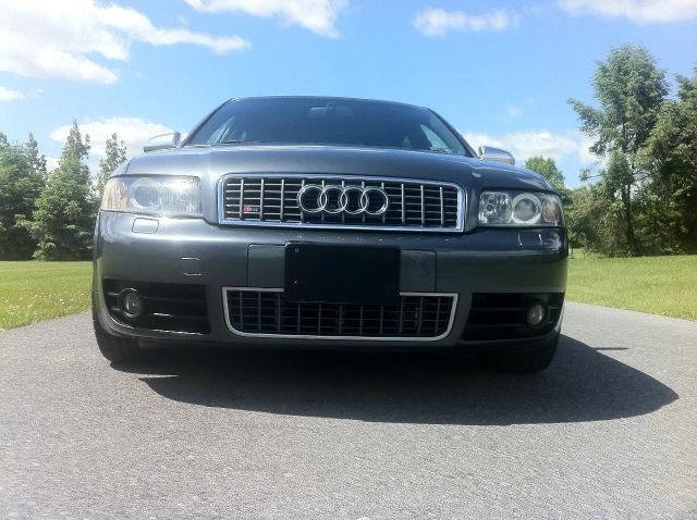 Audi S4 2005 photo 59