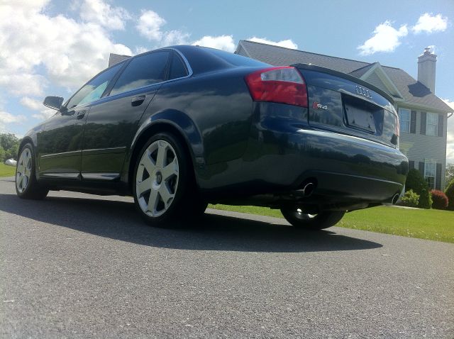 Audi S4 2005 photo 7