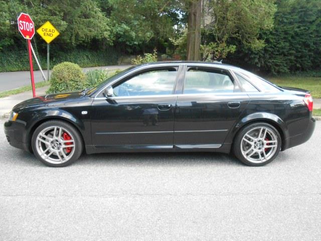 Audi S4 2005 photo 1