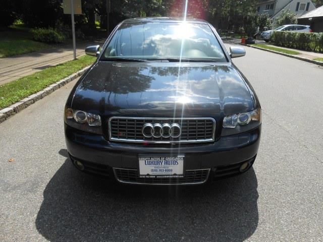 Audi S4 2005 photo 3