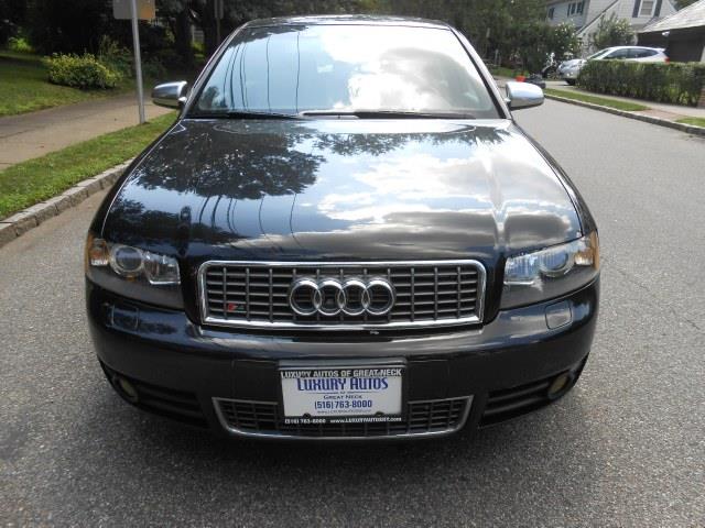 Audi S4 2005 photo 4