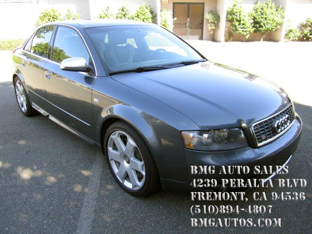 Audi S4 2005 photo 3