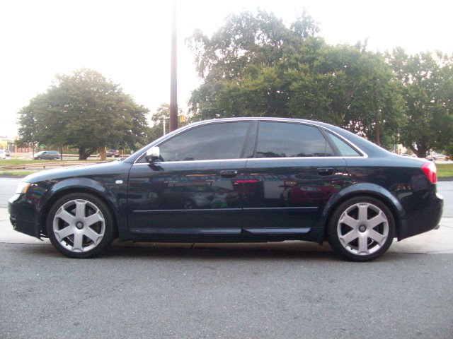 Audi S4 2005 photo 3