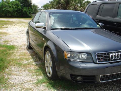 Audi S4 2005 photo 2