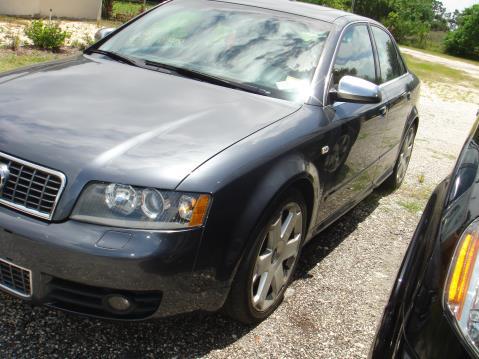 Audi S4 2005 photo 3