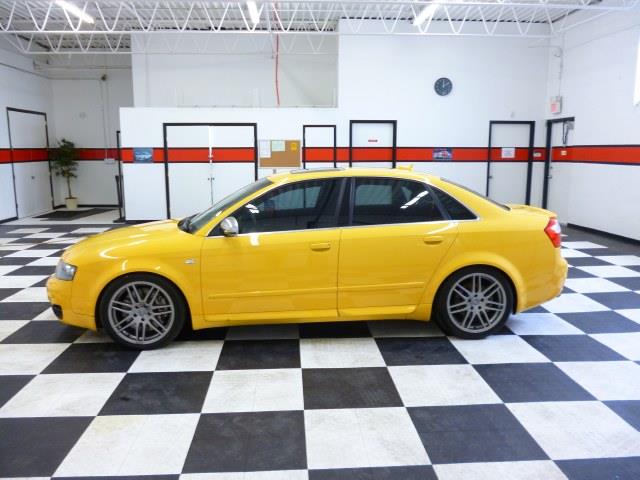 Audi S4 2005 photo 1