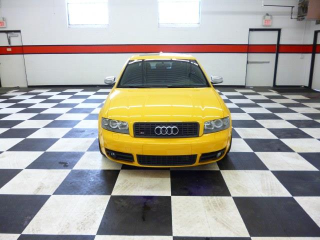 Audi S4 2005 photo 3