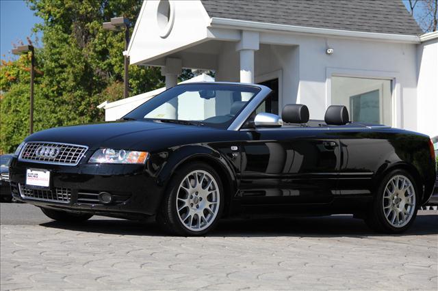 Audi S4 Unknown Convertible