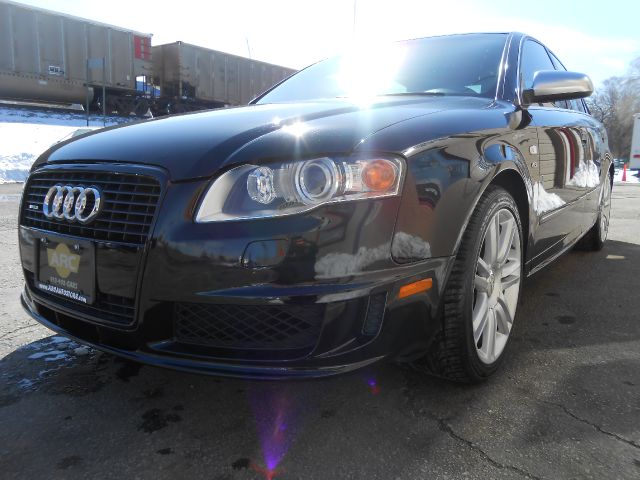 Audi S4 2007 photo 1
