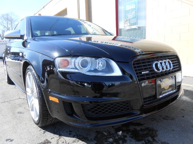 Audi S4 2007 photo 4