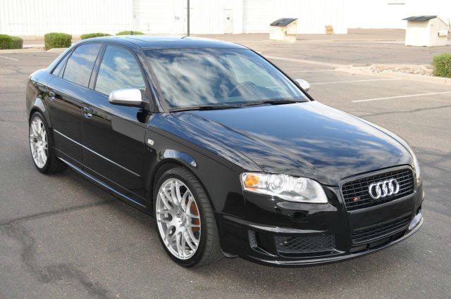 Audi S4 2008 photo 1