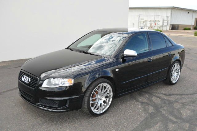 Audi S4 2008 photo 3