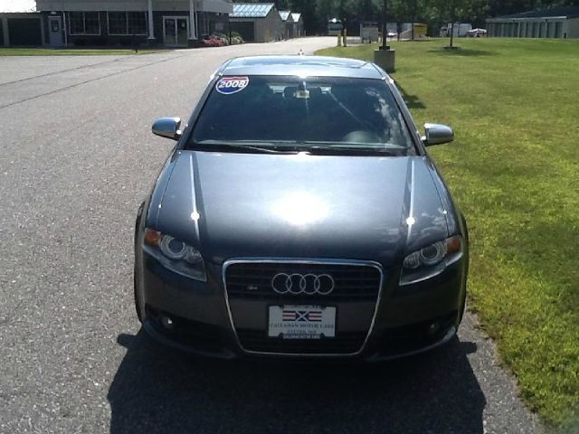 Audi S4 2008 photo 3