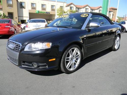 Audi S4 2.2L Manual Other