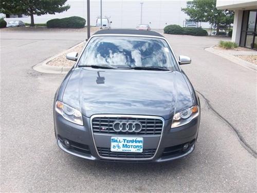 Audi S4 2.2L Manual Other