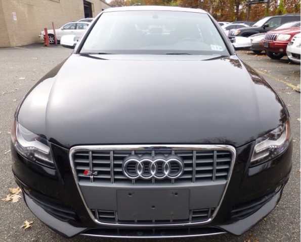 Audi S4 2010 photo 3