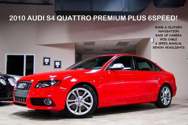 Audi S4 Convertible 2D Unspecified