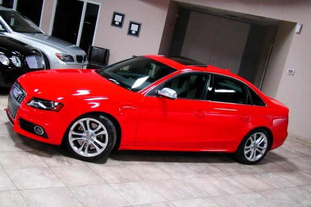 Audi S4 2010 photo 1